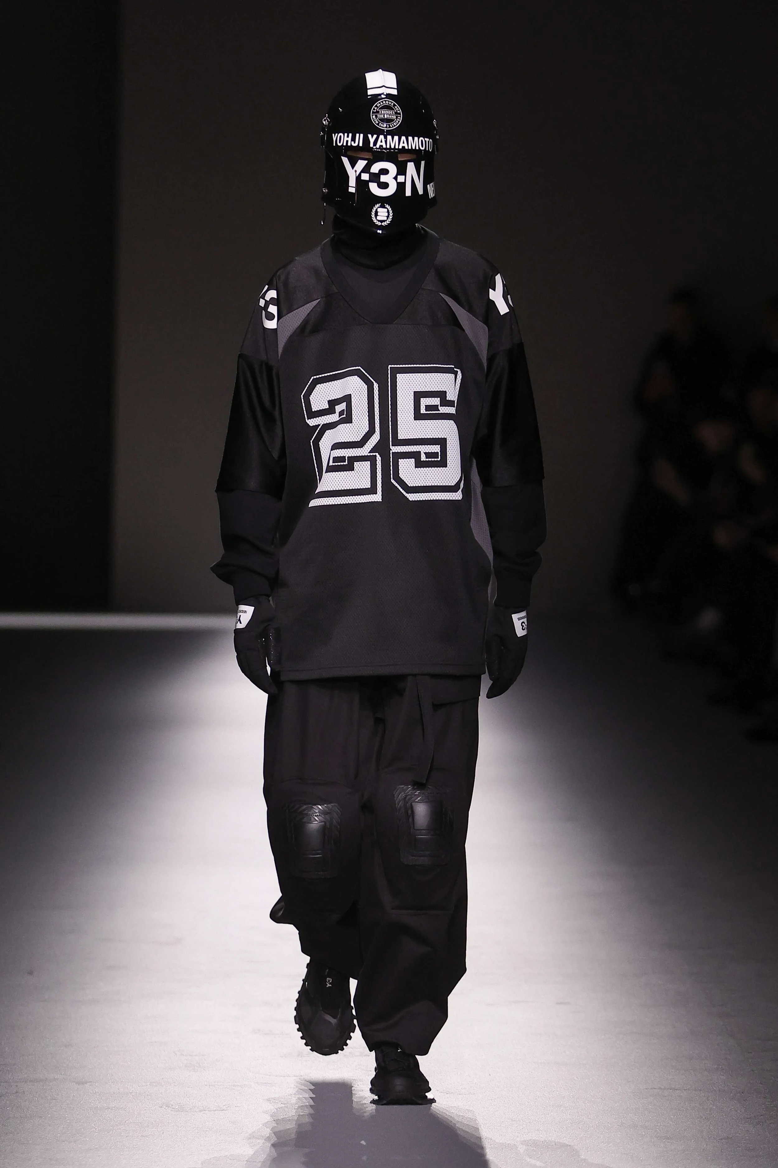 Y-3 FW25 - COEVAL Magazine